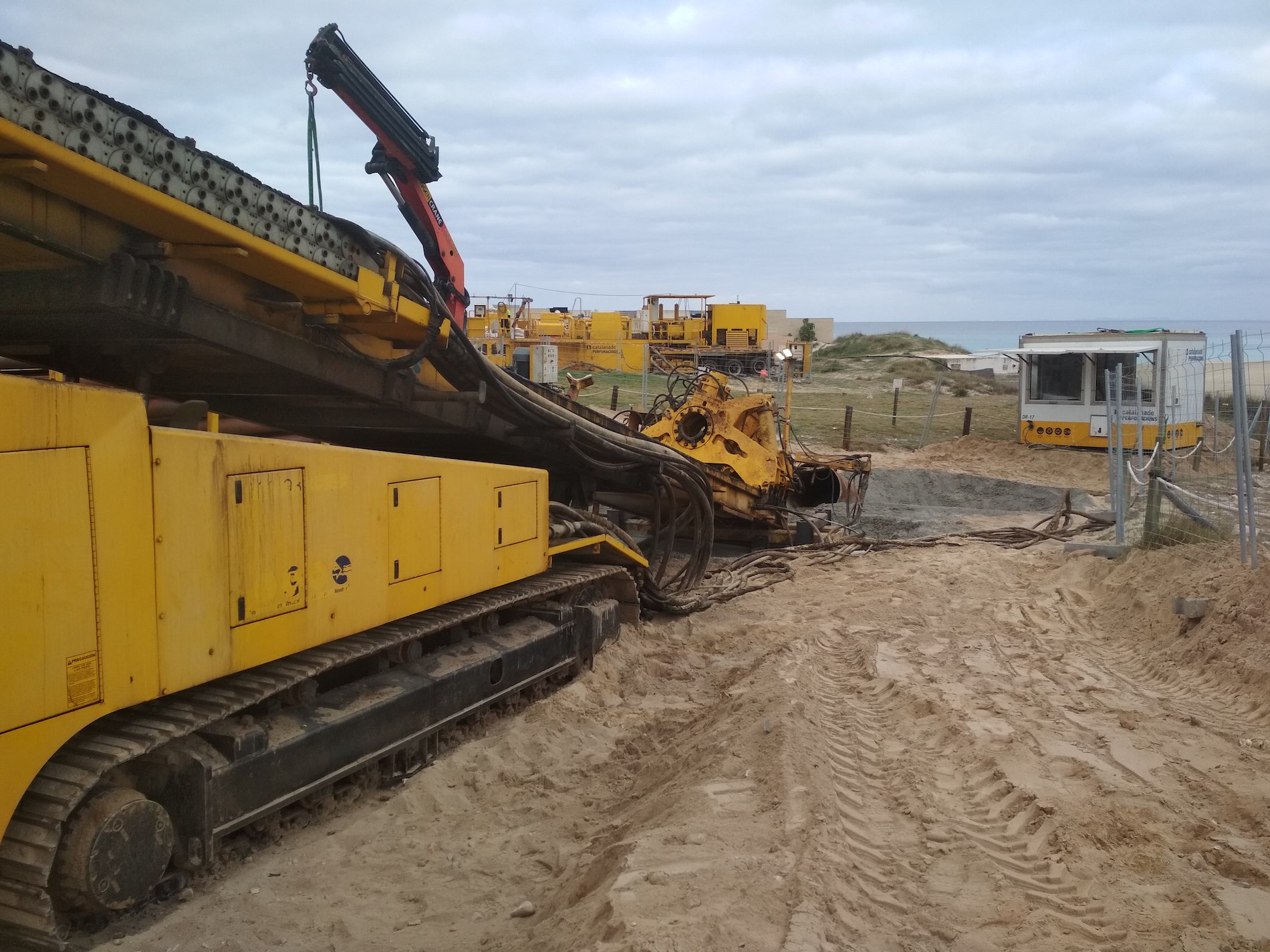 Interconnexió eléctrica Mallorca i Menorca