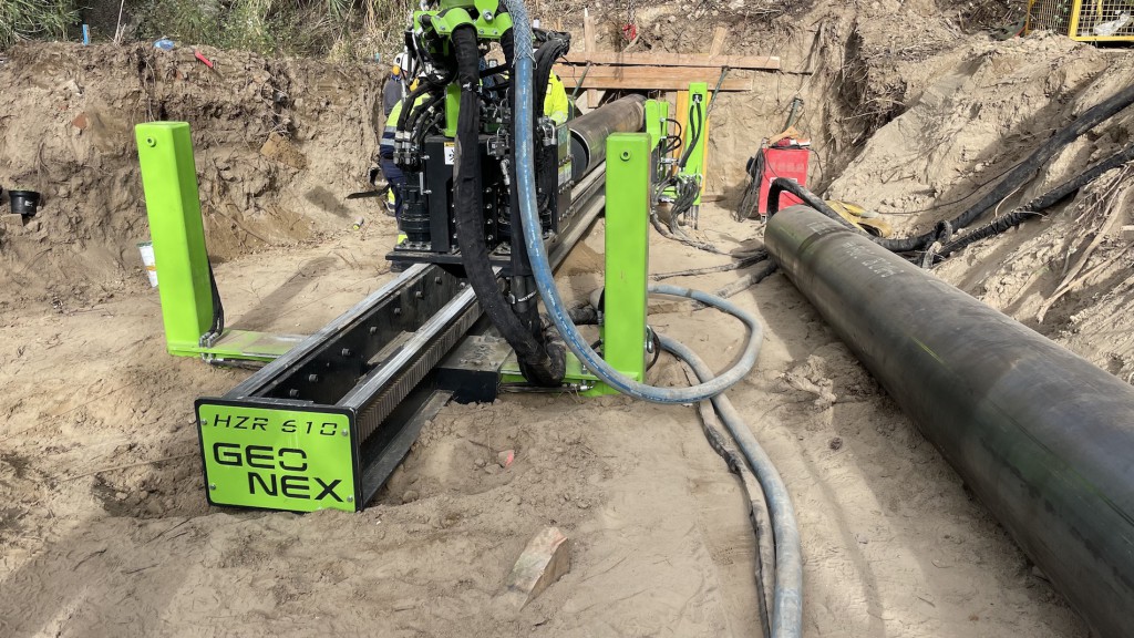 Creuament Carretera C-12 a Garcia, Tarragona