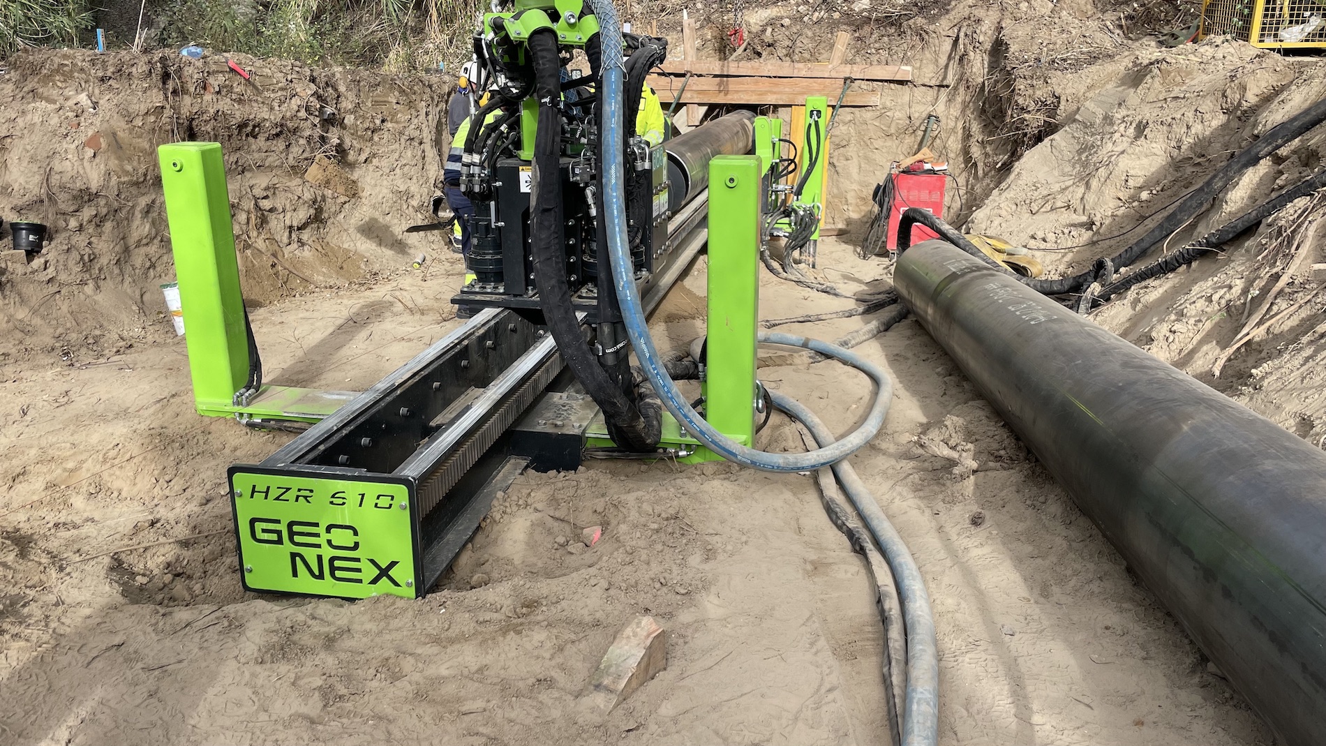 Creuament Carretera C-12 a Garcia, Tarragona