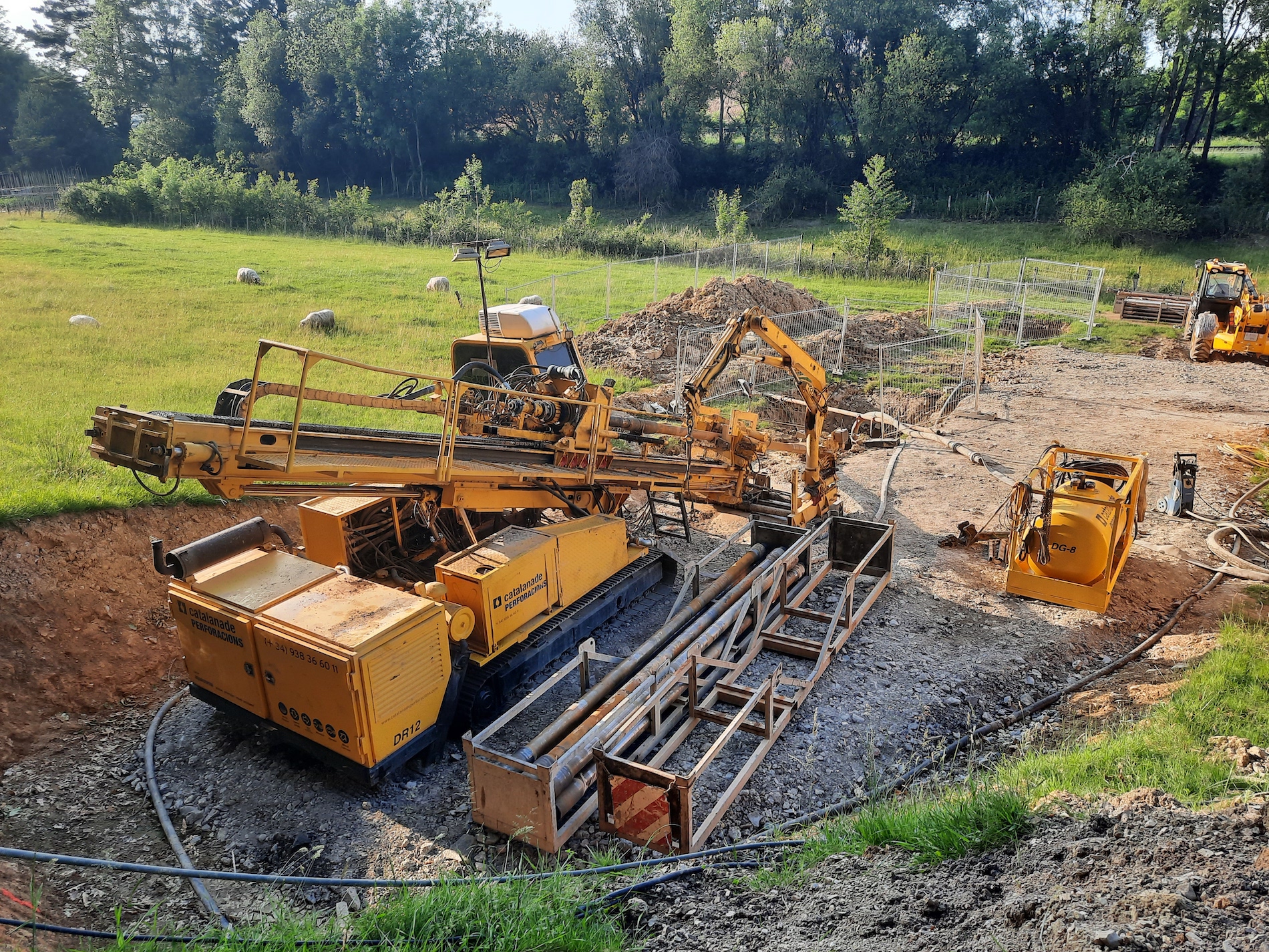 Creuament carretera AP-8 a Irún