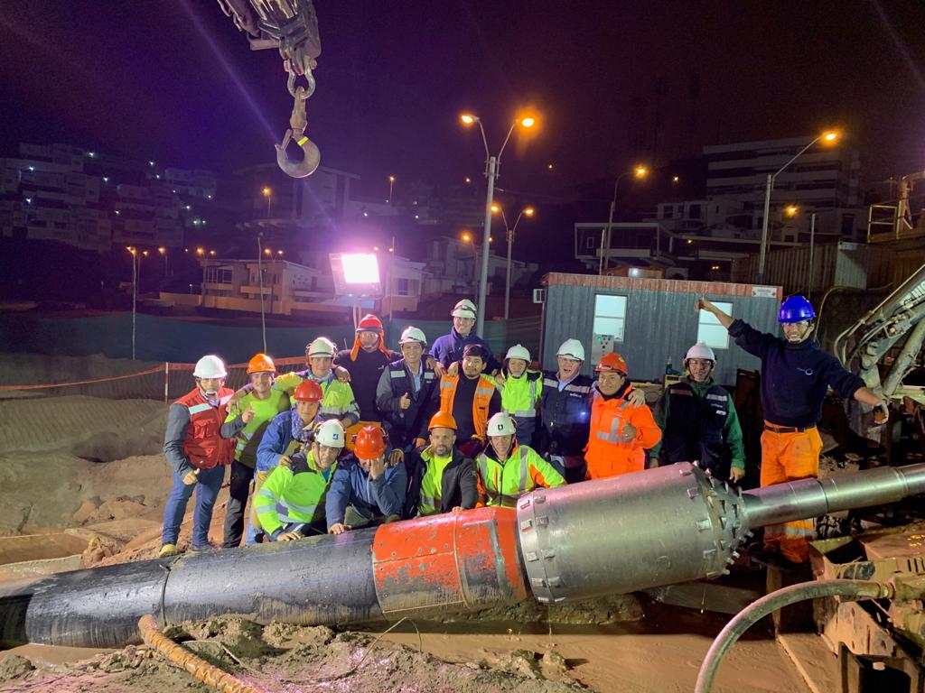 IDAM Planta desalinitzadora a Perú