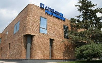 Edifici exterior - Catalana de perforacions