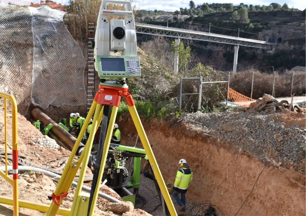 Topografia - Ground Research