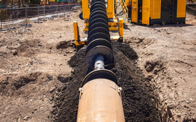 HHB, Tecnología sense rases | CATALANA DE PERFORACIONS