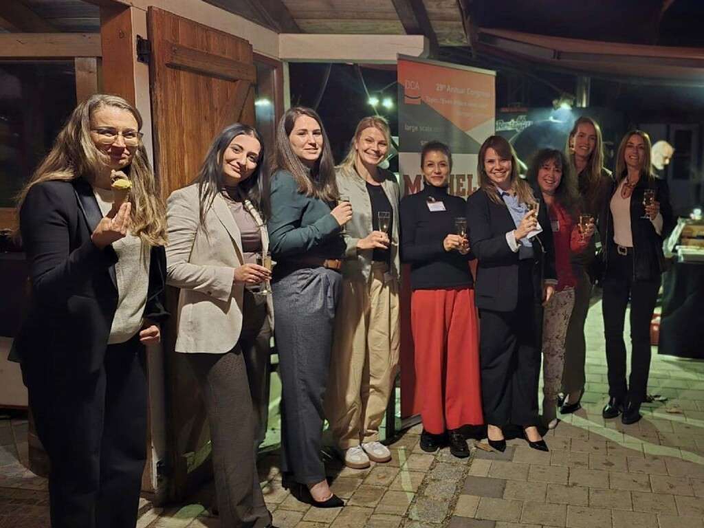 Presents al Congrés Anual de la DCA a Bamberg, Alemanya | CATALANA DE PERFORACIONS Presents al Congrés Anual de la DCA a Bamberg, Alemanya | CATALANA DE PERFORACIONS