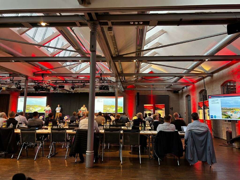 Presents al Congrés Anual de la DCA a Bamberg, Alemanya | CATALANA DE PERFORACIONS Presents al Congrés Anual de la DCA a Bamberg, Alemanya | CATALANA DE PERFORACIONS