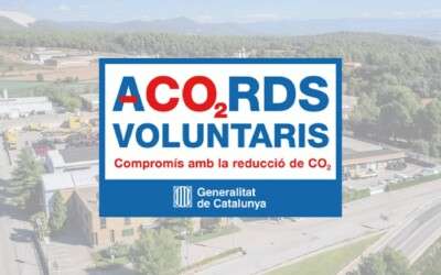 Programa d'Acords Voluntaris | CATALANA DE PERFORACIONS