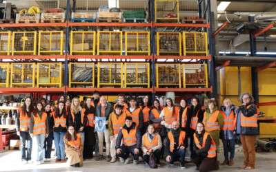 Apropem el sector de la perforació als estudiants d’ESCI-UPF