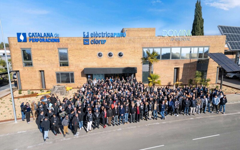 Xmas Meeting Day 2025 | CATALANA DE PERFORACION