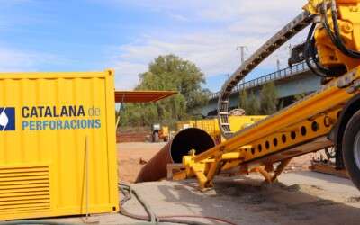 Perforació Sostenible: com reduïm l'impacte ambiental