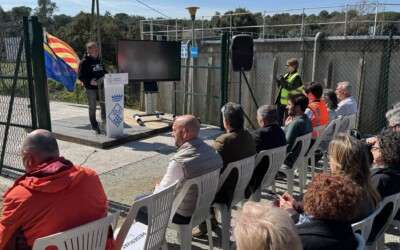 Inaguració del Pou Flaquer 3 | CATALANA DE PERFORACIONS